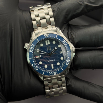 Seiko Mod Seamaster