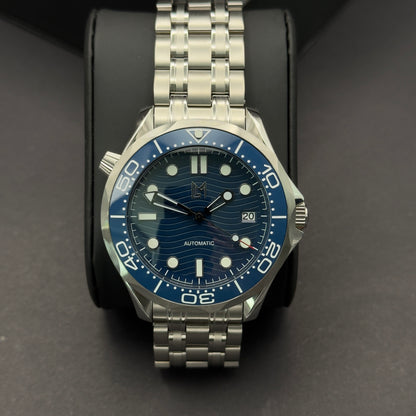 omega seamaster mod​
