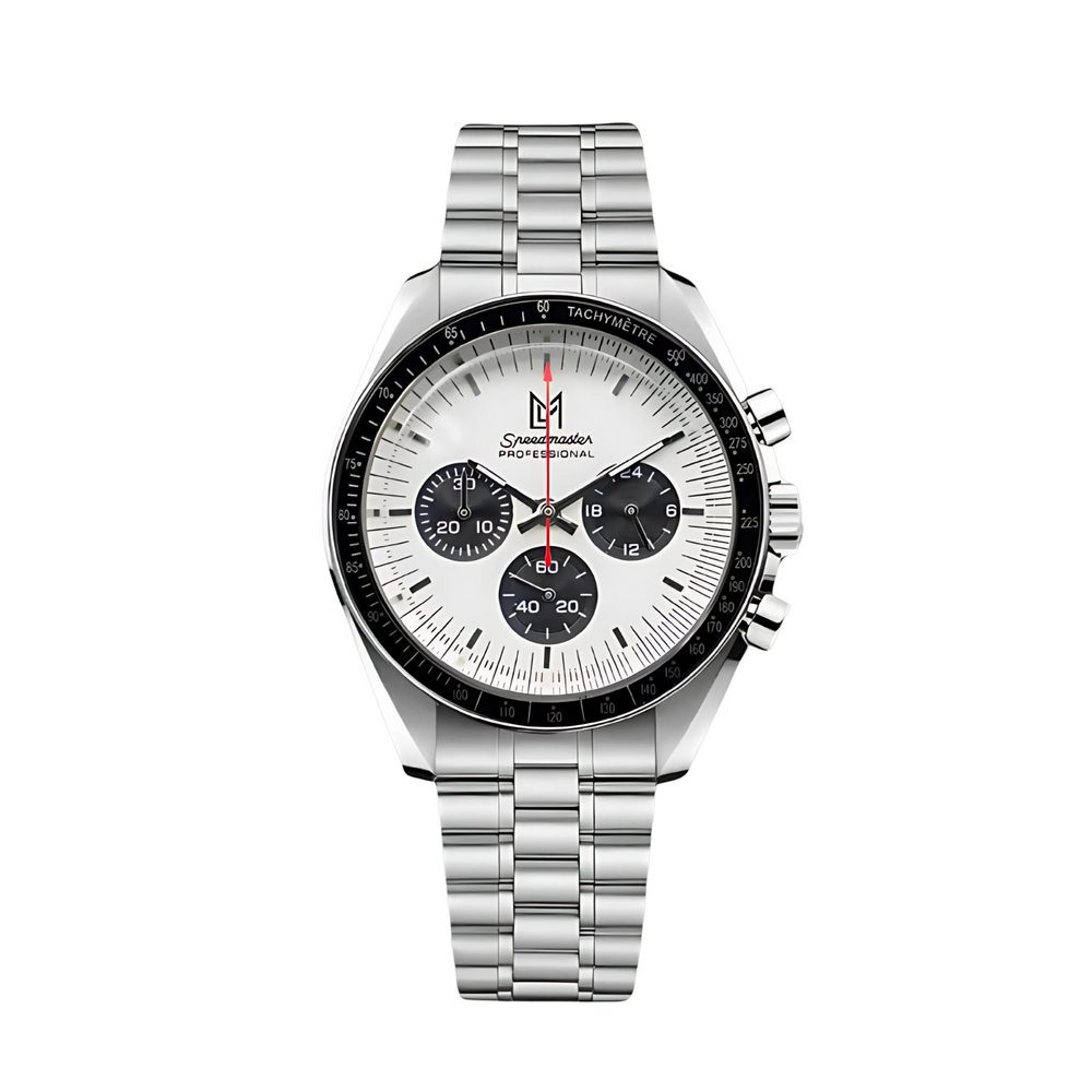 Mod Speedmaster Professional Watch - Luxury Mods