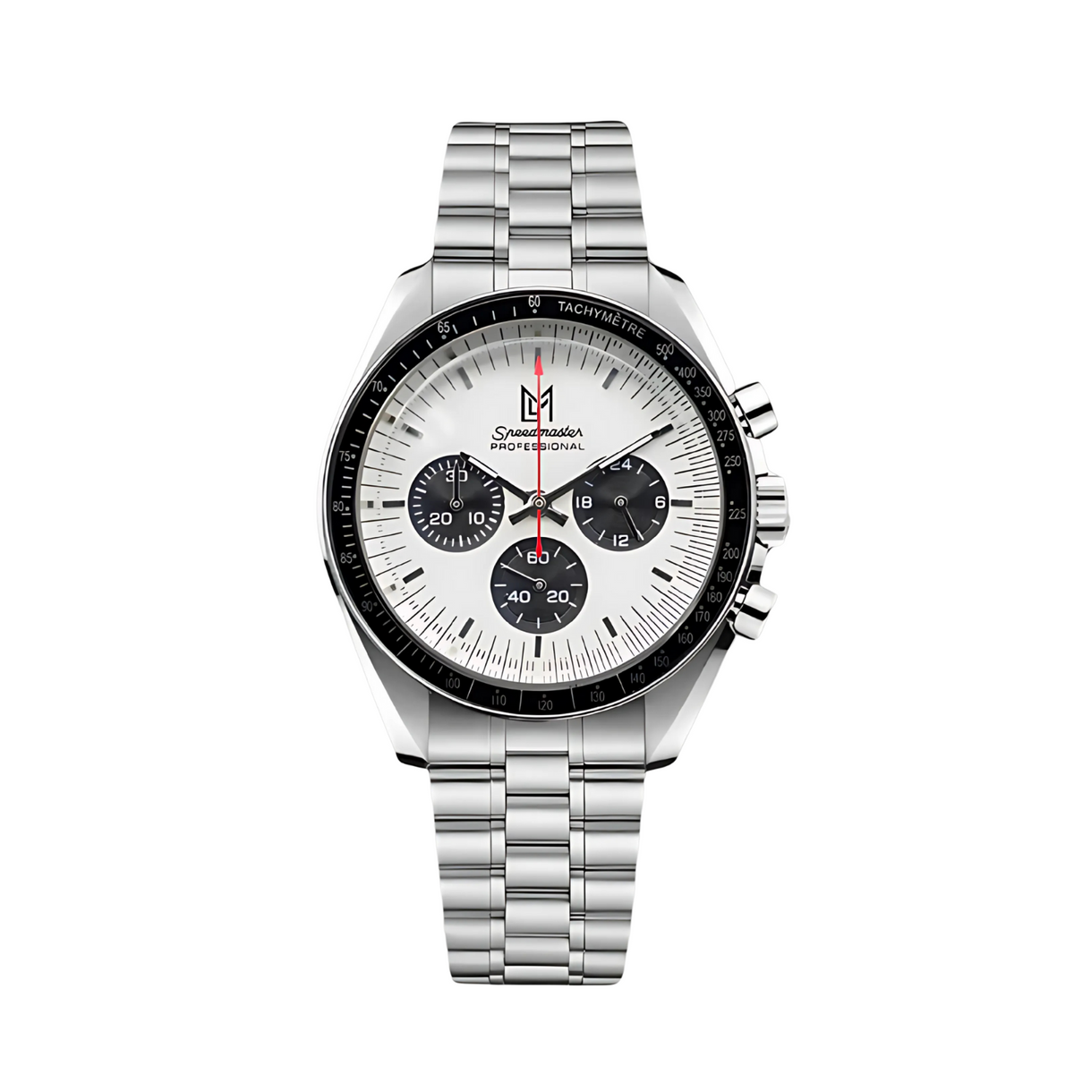 Mod Speedmaster Professional Watch - Luxury Mods