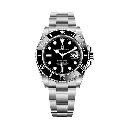 Mod Submariner Noir