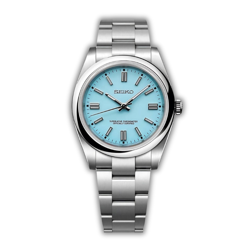 Seiko Oyster Perpetual Tiffany