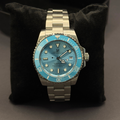 Mod Submariner Bleu Ciel