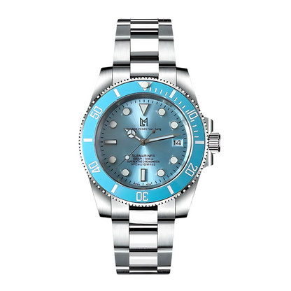 Mod Submariner Bleu Ciel