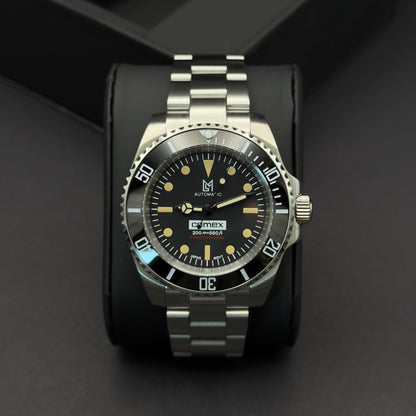 seiko comex submariner