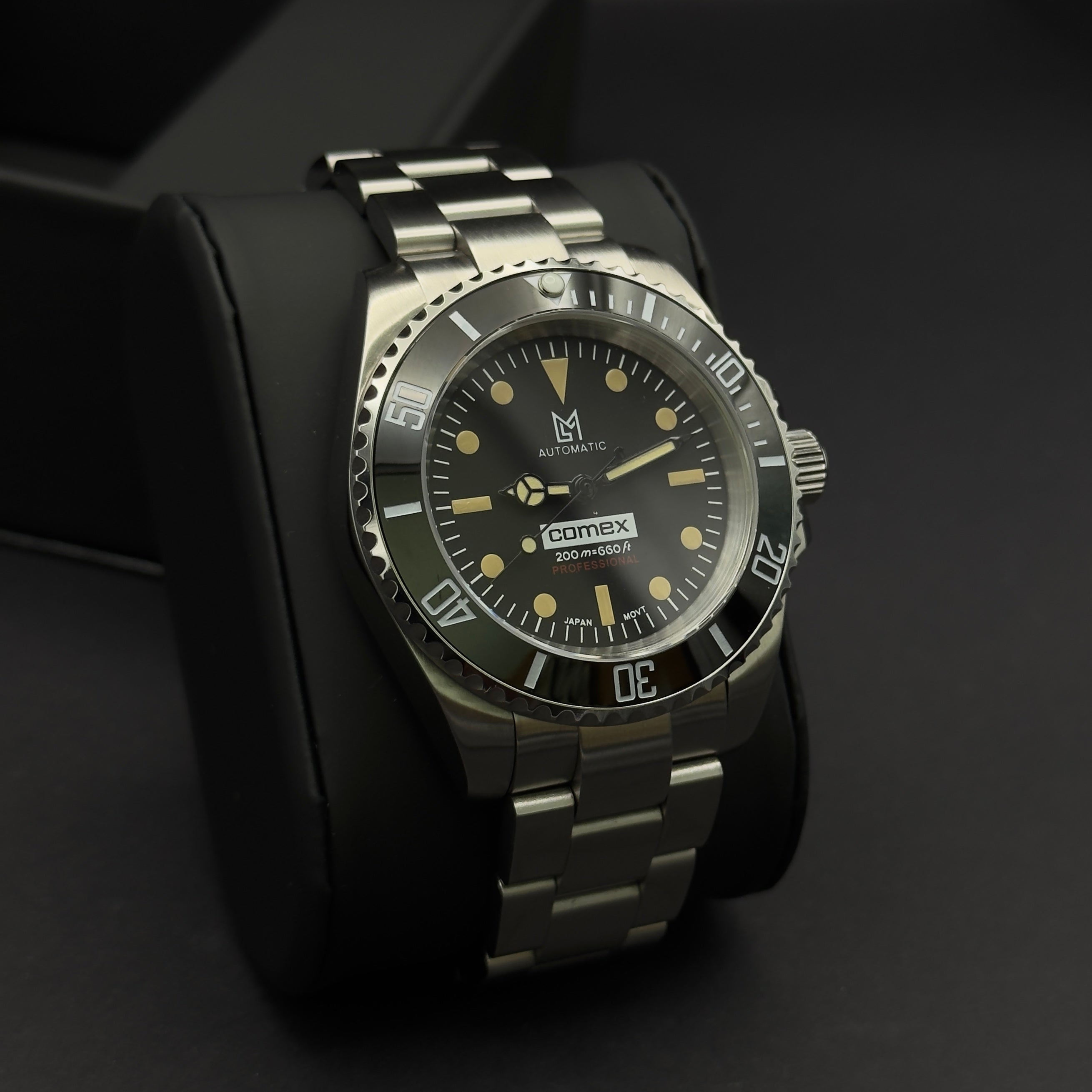 seiko comex submariner​
