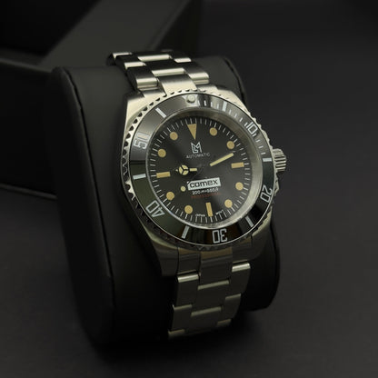 seiko comex submariner​