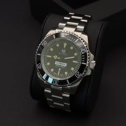 seiko submariner comex