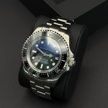 Seiko Mod Submariner Deepsea