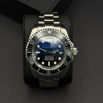 Seiko Mod Submariner Deepsea