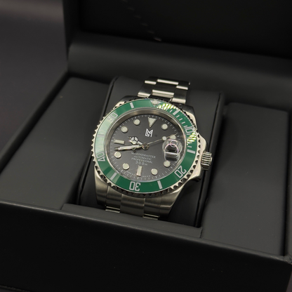 Mod Submariner Kermit