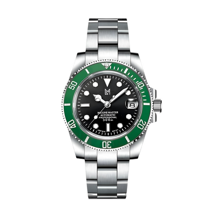 Mod Submariner Kermit
