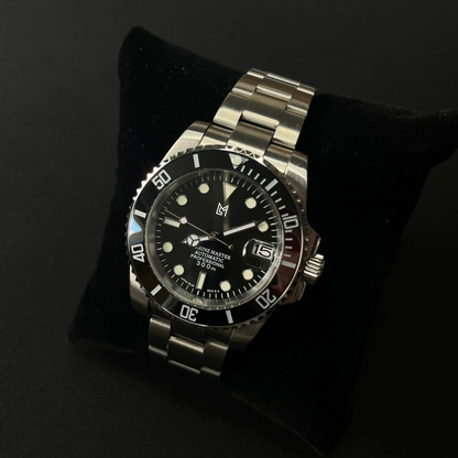 Mod Submariner Noir