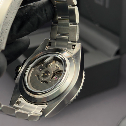 Mod Submariner Noir