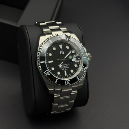 Mod Submariner Noir