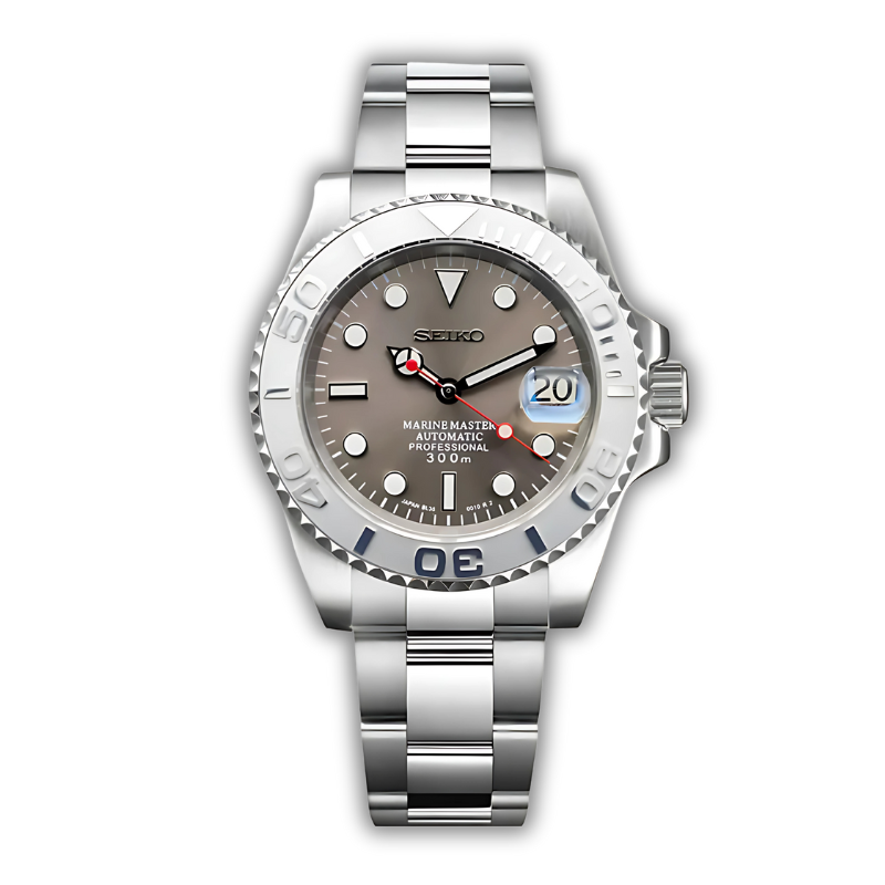 Seiko Yacht Master Champagne